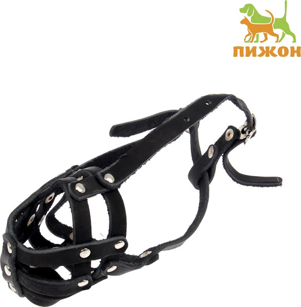 Изображение товара Намордник для собак Sima-Land №1 / 1613476