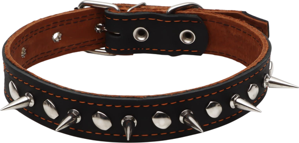 Изображение товара Ошейник Sima-Land 7060682 (черный)