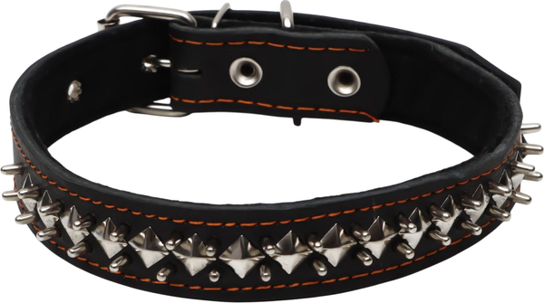 Изображение товара Ошейник Sima-Land Еж / 7060680 (черный)