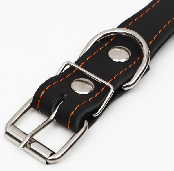 Изображение товара Ошейник Sima-Land Еж / 7060680 (черный)