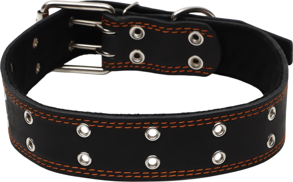 Изображение товара Ошейник Sima-Land 7060653 (черный)