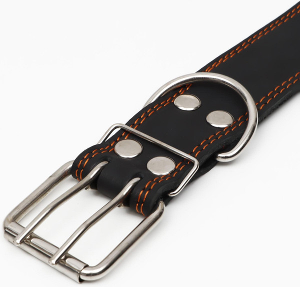 Изображение товара Ошейник Sima-Land 7060653 (черный)