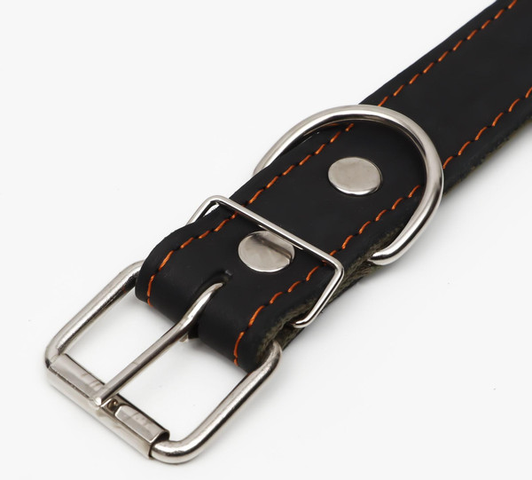 Изображение товара Ошейник Sima-Land 7060627 (черный)