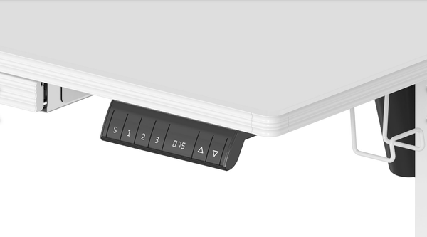 Изображение товара Стол с подъемным механизмом Ritmix TBL-1207S (белый)