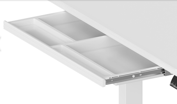 Изображение товара Стол с подъемным механизмом Ritmix TBL-1207S (белый)