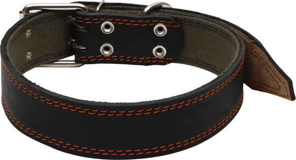 Изображение товара Ошейник Sima-Land 7060661 (черный)
