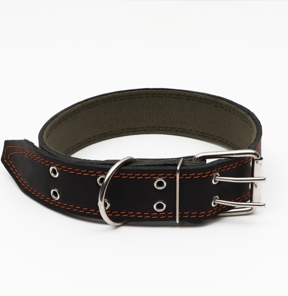 Изображение товара Ошейник Sima-Land 7060661 (черный)