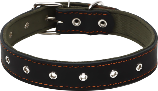 Изображение товара Ошейник Sima-Land 7060623 (черный)