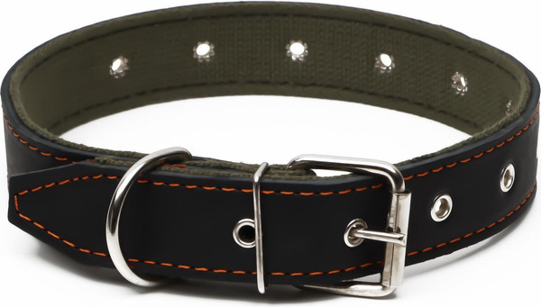 Изображение товара Ошейник Sima-Land 7060623 (черный)