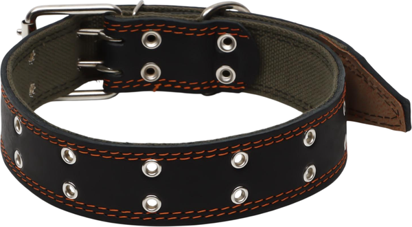 Изображение товара Ошейник Sima-Land 7060656 (черный)
