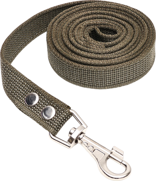 Изображение товара Поводок Sima-Land 1276153 (темно-зеленый)