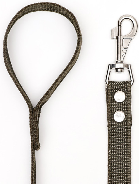 Изображение товара Поводок Sima-Land 1276153 (темно-зеленый)