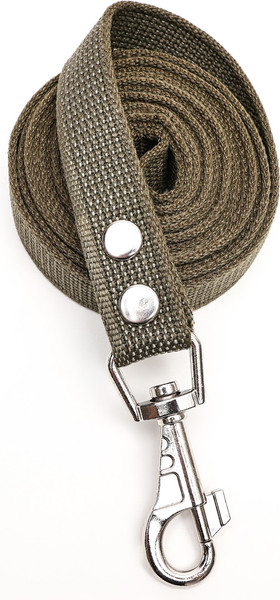 Изображение товара Поводок Sima-Land 1276153 (темно-зеленый)