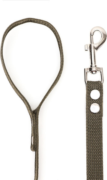 Изображение товара Поводок Sima-Land 1276155 (темно-зеленый)