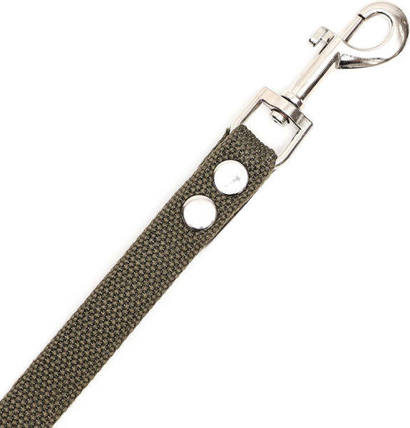 Изображение товара Поводок Sima-Land 1276155 (темно-зеленый)