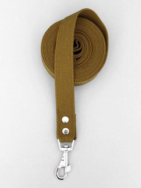 Изображение товара Поводок Sima-Land 1276147 (хаки/темно-зеленый)