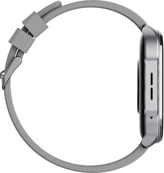 Изображение товара Умные часы Tecno Watch 3 Active TSP-W03A (серебристый)