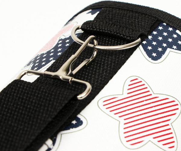 Изображение товара Сумка для животных Sima-Land Звезды / 4777617 (р.L)