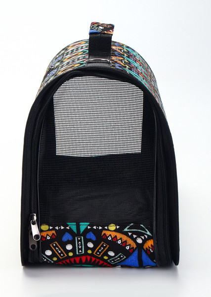 Изображение товара Сумка для животных Sima-Land Иллюзия / 10790674 (р.L)