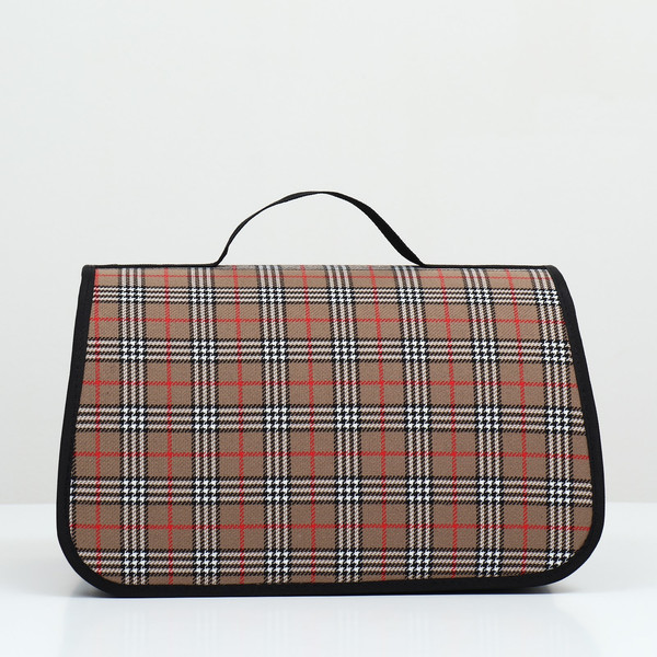 Изображение товара Сумка для животных Sima-Land Карпетбеггер / 9454723 (клетка)