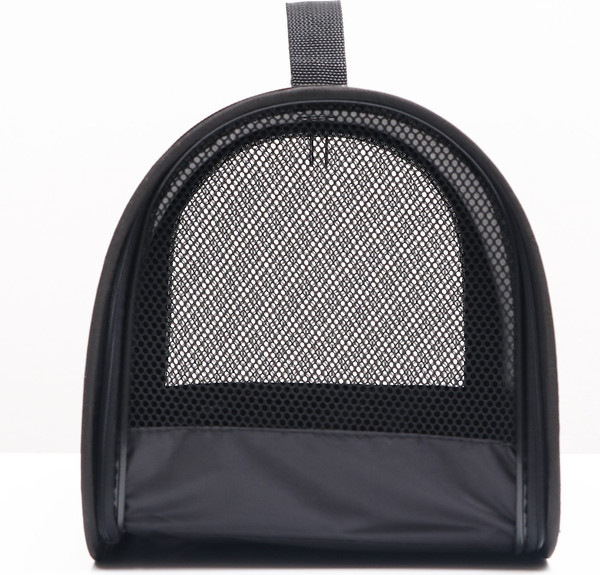 Изображение товара Сумка для животных Sima-Land Карпетбеггер / 9335449 (серый)