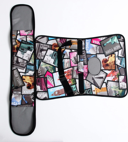 Изображение товара Сумка для животных Sima-Land Путешественник / 6971600 (р.M)