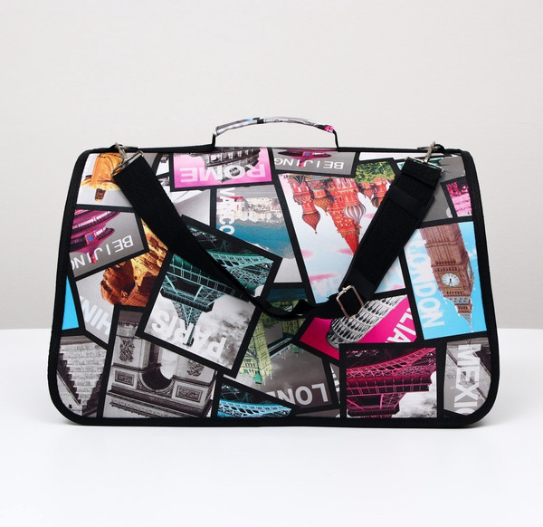 Изображение товара Сумка для животных Sima-Land Путешественник / 6971600 (р.M)