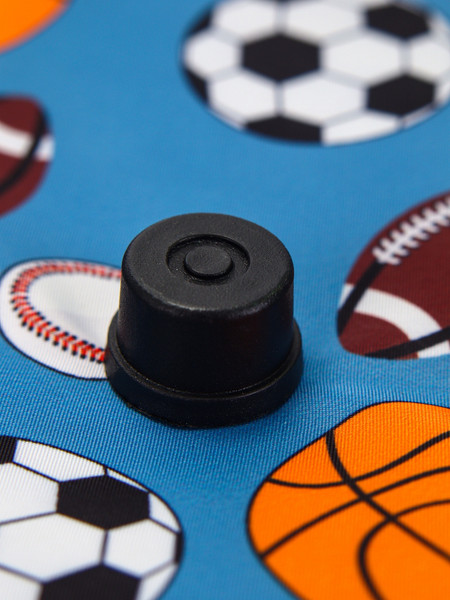 Изображение товара Сумка для животных Sima-Land Спорт / 10790683 (р.S, голубой)