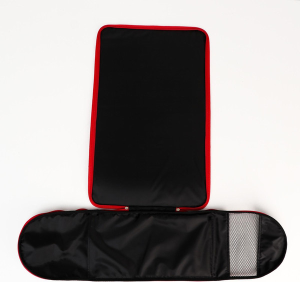 Изображение товара Сумка для животных Sima-Land 7053491 (красный/серый)