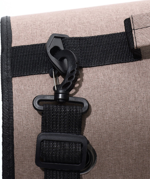 Изображение товара Сумка для животных Sima-Land 9208844 (коричневый)