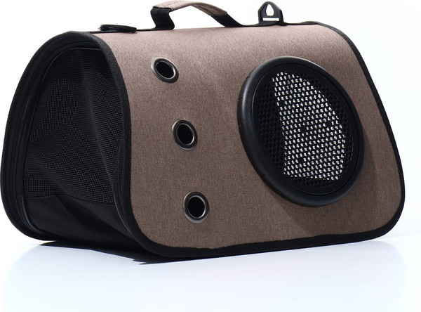 Изображение товара Сумка для животных Sima-Land 9208844 (коричневый)