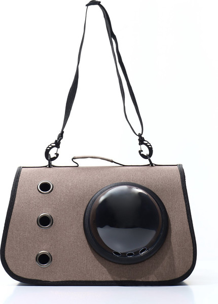 Изображение товара Сумка для животных Sima-Land 9208844 (коричневый)