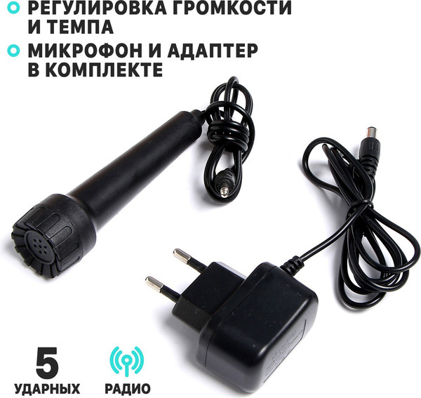 Изображение товара Музыкальная игрушка Sima-Land Маленький музыкант MQ4919 / 1427314