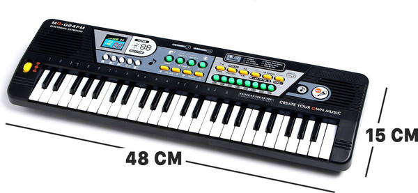 Изображение товара Музыкальная игрушка Sima-Land Маленький музыкант MQ4919 / 1427314