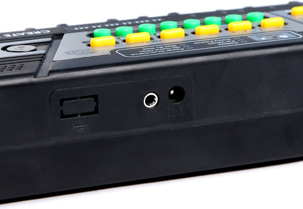 Изображение товара Музыкальная игрушка Sima-Land Маленький музыкант MQ4919 / 1427314