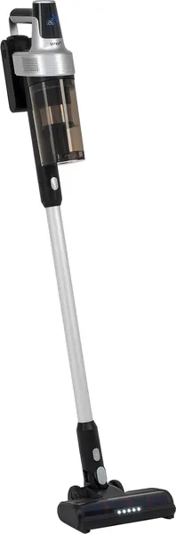 Изображение товара Вертикальный пылесос Vitek VT-CLS01LIGHT (темно-серый/серебристый)