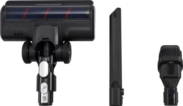 Изображение товара Вертикальный пылесос Vitek VT-CLS01LIGHT (темно-серый/серебристый)