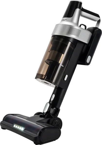 Изображение товара Вертикальный пылесос Vitek VT-CLS01LIGHT (темно-серый/серебристый)