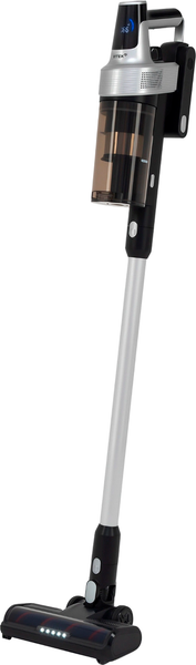 Вертикальный пылесос Vitek VT-CLS01LIGHT (темно-серый/серебристый)