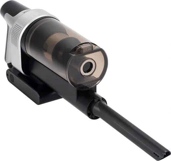 Изображение товара Вертикальный пылесос Vitek VT-CLS01LIGHT (темно-серый/серебристый)