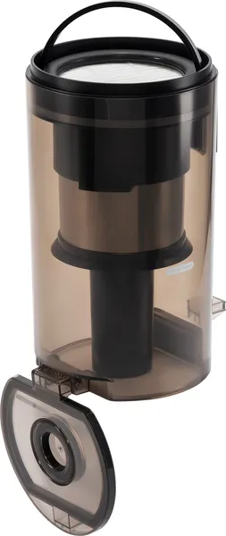 Изображение товара Вертикальный пылесос Vitek VT-CLS01LIGHT (темно-серый/серебристый)