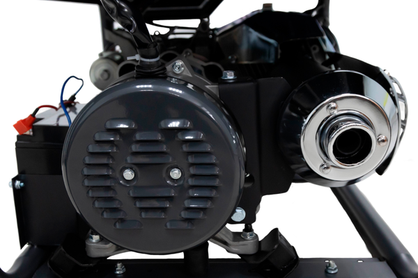 Изображение товара Бензиновый генератор Verton Power GG8500ES / 01.15815.15820