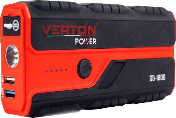 Изображение товара Пусковое устройство Verton Energy SD-1800 / 01.13825.17934