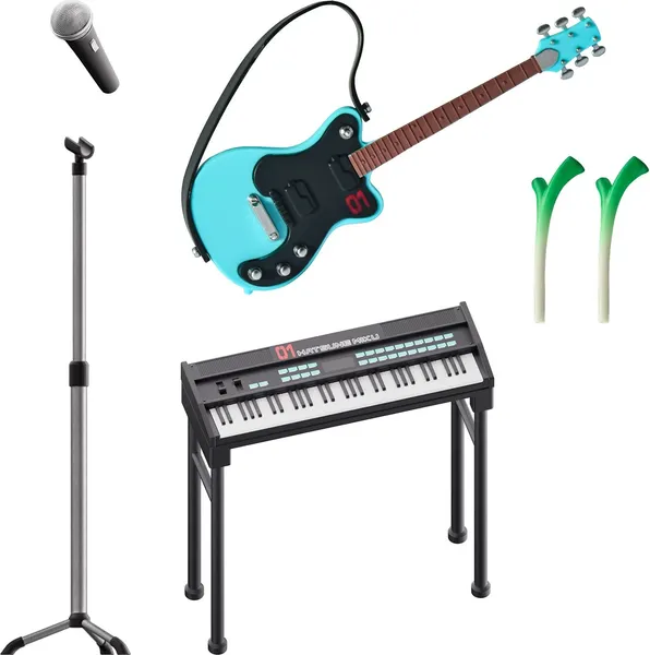 Изображение товара Конструктор Blokees Fantastics Edition Хатсуне Мику / 70139