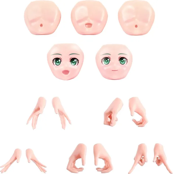 Изображение товара Конструктор Blokees Fantastics Edition Хатсуне Мику / 70139