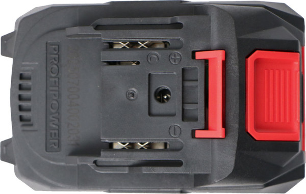 Изображение товара Аккумулятор для электроинструмента Profipower X0040