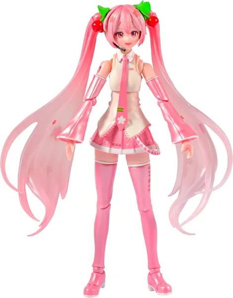 Изображение товара Конструктор Blokees Fantastics Edition Сакура Мику / 70140