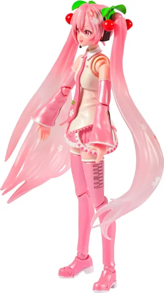 Изображение товара Конструктор Blokees Fantastics Edition Сакура Мику / 70140