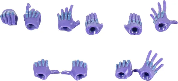 Изображение товара Конструктор Blokees Eвангелион Ева-01 Edition / 70141