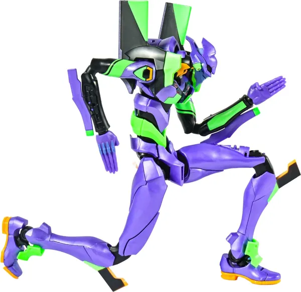 Изображение товара Конструктор Blokees Eвангелион Ева-01 Edition / 70141